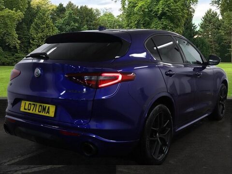 Alfa Romeo Stelvio 2.0T Veloce Auto Q4 AWD Euro 6 (s/s) 5dr 4
