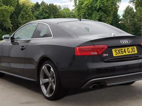 Audi S5 3.0 TFSI V6 S Tronic quattro Euro 6 (s/s) 2dr 3