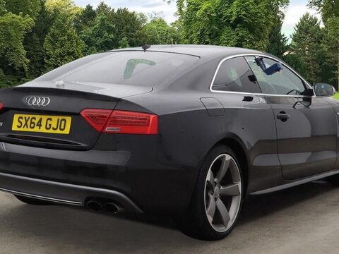 Audi S5 3.0 TFSI V6 S Tronic quattro Euro 6 (s/s) 2dr 4