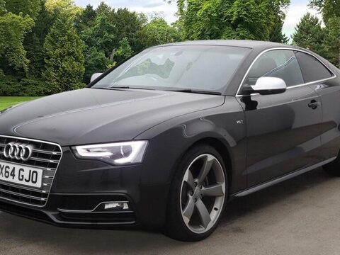 Audi S5 3.0 TFSI V6 S Tronic quattro Euro 6 (s/s) 2dr 2