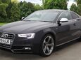 Audi S5 3.0 TFSI V6 S Tronic quattro Euro 6 (s/s) 2dr 2