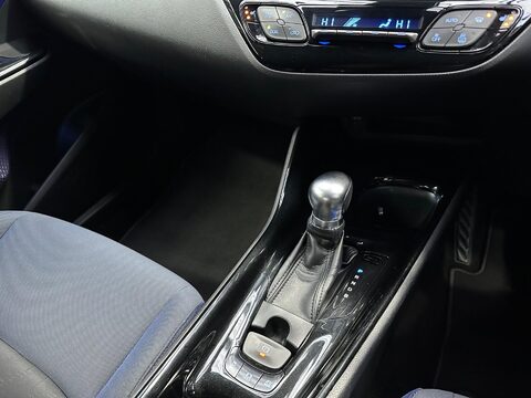 Toyota C-HR 1.8 VVT-h Dynamic CVT Euro 6 (s/s) 5dr 14