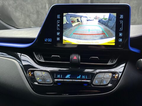 Toyota C-HR 1.8 VVT-h Dynamic CVT Euro 6 (s/s) 5dr 16