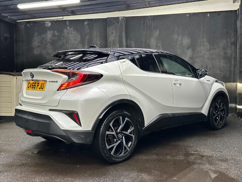 Toyota C-HR 1.8 VVT-h Dynamic CVT Euro 6 (s/s) 5dr 20
