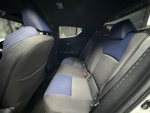 Toyota C-HR 1.8 VVT-h Dynamic CVT Euro 6 (s/s) 5dr 7