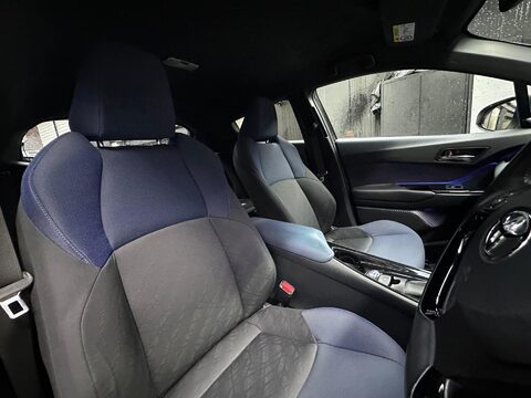 Toyota C-HR 1.8 VVT-h Dynamic CVT Euro 6 (s/s) 5dr 18