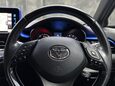 Toyota C-HR 1.8 VVT-h Dynamic CVT Euro 6 (s/s) 5dr 17