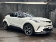 Toyota C-HR 1.8 VVT-h Dynamic CVT Euro 6 (s/s) 5dr 1