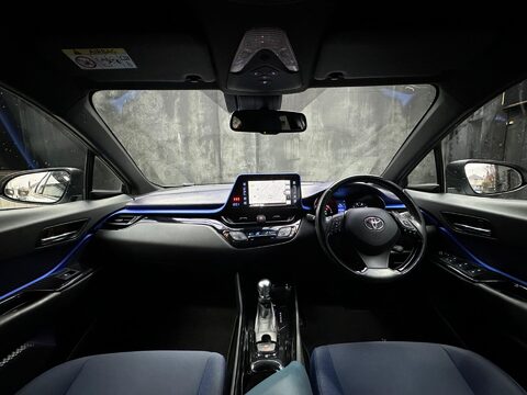 Toyota C-HR 1.8 VVT-h Dynamic CVT Euro 6 (s/s) 5dr 4