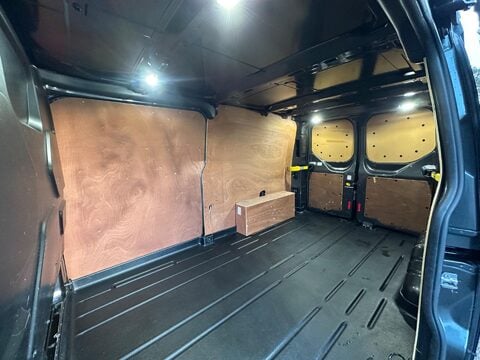Ford Transit Custom 2.0 300 EcoBlue Limited L2 H1 Euro 6 5dr 13