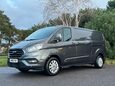 Ford Transit Custom 2.0 300 EcoBlue Limited L2 H1 Euro 6 5dr 15