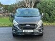 Ford Transit Custom 2.0 300 EcoBlue Limited L2 H1 Euro 6 5dr 8