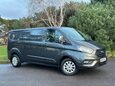 Ford Transit Custom 2.0 300 EcoBlue Limited L2 H1 Euro 6 5dr 6
