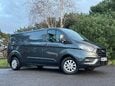 Ford Transit Custom 2.0 300 EcoBlue Limited L2 H1 Euro 6 5dr 1