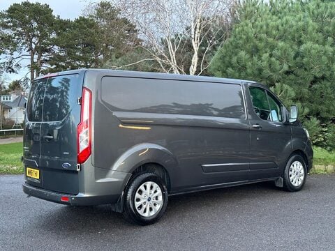 Ford Transit Custom 2.0 300 EcoBlue Limited L2 H1 Euro 6 5dr 23