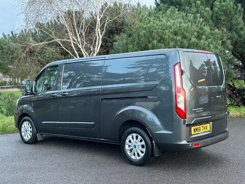 Ford Transit Custom 2.0 300 EcoBlue Limited L2 H1 Euro 6 5dr 16