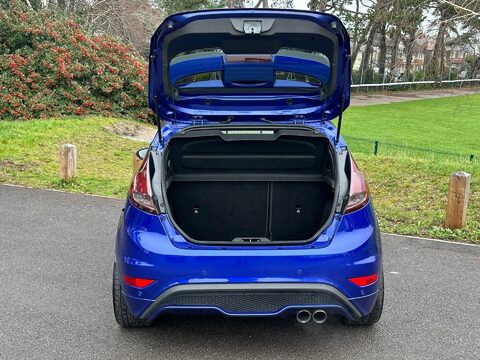 Ford Fiesta 1.6T EcoBoost ST-3 Euro 5 (s/s) 3dr 13