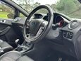 Ford Fiesta 1.6T EcoBoost ST-3 Euro 5 (s/s) 3dr 5