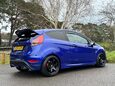 Ford Fiesta 1.6T EcoBoost ST-3 Euro 5 (s/s) 3dr 16