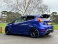 Ford Fiesta 1.6T EcoBoost ST-3 Euro 5 (s/s) 3dr 2