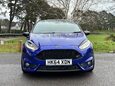 Ford Fiesta 1.6T EcoBoost ST-3 Euro 5 (s/s) 3dr 11