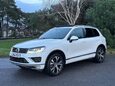 Volkswagen Touareg 3.0 TDI V6 BlueMotion Tech R-Line Tiptronic 4WD Euro 6 (s/s) 5dr 26