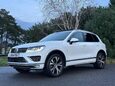 Volkswagen Touareg 3.0 TDI V6 BlueMotion Tech R-Line Tiptronic 4WD Euro 6 (s/s) 5dr 15