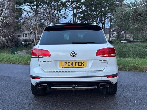 Volkswagen Touareg 3.0 TDI V6 BlueMotion Tech R-Line Tiptronic 4WD Euro 6 (s/s) 5dr 12