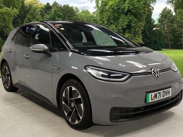 Volkswagen ID.3 Pro 58kWh Family Auto 5dr