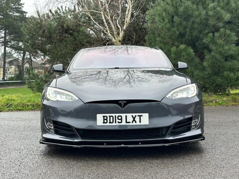 Tesla Model S P100DL (Dual Motor) Auto 4WD 5dr (Ludicrous) 11