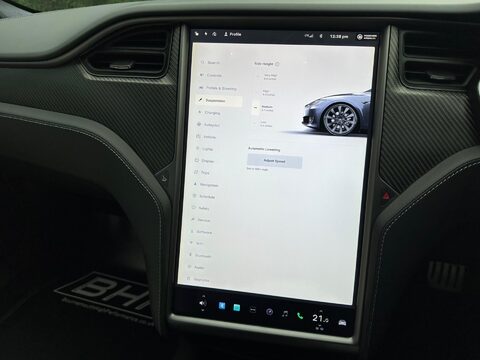 Tesla Model S P100DL (Dual Motor) Auto 4WD 5dr (Ludicrous) 22