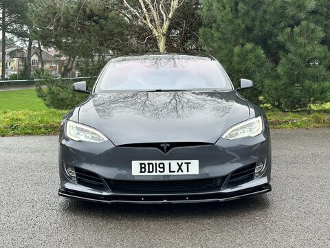 Tesla Model S P100DL (Dual Motor) Auto 4WD 5dr (Ludicrous) 32