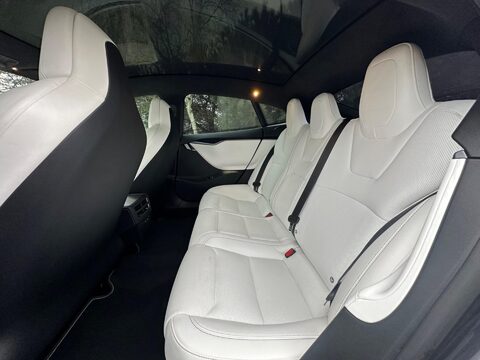 Tesla Model S P100DL (Dual Motor) Auto 4WD 5dr (Ludicrous) 8