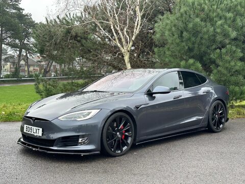 Tesla Model S P100DL (Dual Motor) Auto 4WD 5dr (Ludicrous) 33