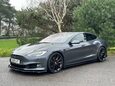 Tesla Model S P100DL (Dual Motor) Auto 4WD 5dr (Ludicrous) 33