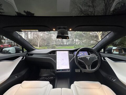 Tesla Model S P100DL (Dual Motor) Auto 4WD 5dr (Ludicrous) 3