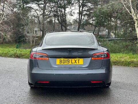 Tesla Model S P100DL (Dual Motor) Auto 4WD 5dr (Ludicrous) 36