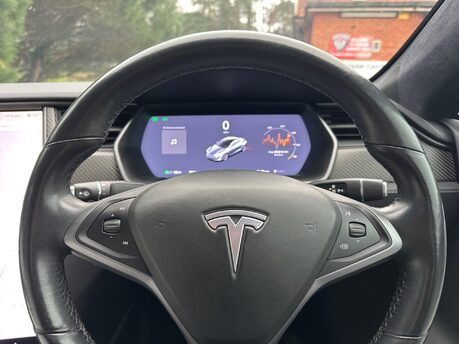 Tesla Model S P100DL (Dual Motor) Auto 4WD 5dr (Ludicrous) 