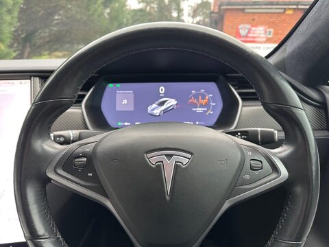 Tesla Model S P100DL (Dual Motor) Auto 4WD 5dr (Ludicrous) 29