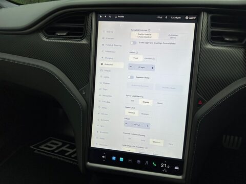 Tesla Model S P100DL (Dual Motor) Auto 4WD 5dr (Ludicrous) 26