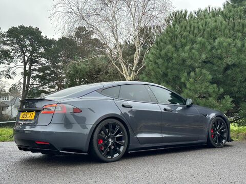 Tesla Model S P100DL (Dual Motor) Auto 4WD 5dr (Ludicrous) 16