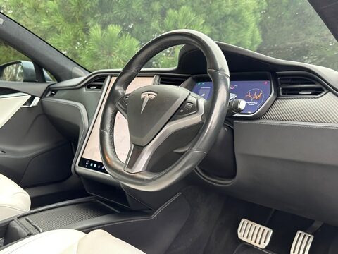 Tesla Model S P100DL (Dual Motor) Auto 4WD 5dr (Ludicrous) 5