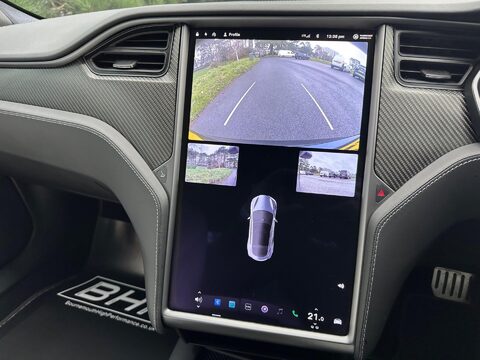 Tesla Model S P100DL (Dual Motor) Auto 4WD 5dr (Ludicrous) 20