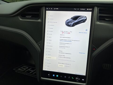 Tesla Model S P100DL (Dual Motor) Auto 4WD 5dr (Ludicrous) 24