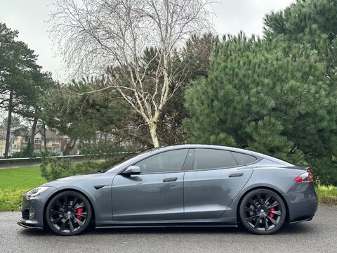 Tesla Model S P100DL (Dual Motor) Auto 4WD 5dr (Ludicrous) 9