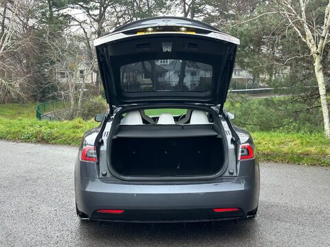 Tesla Model S P100DL (Dual Motor) Auto 4WD 5dr (Ludicrous) 13