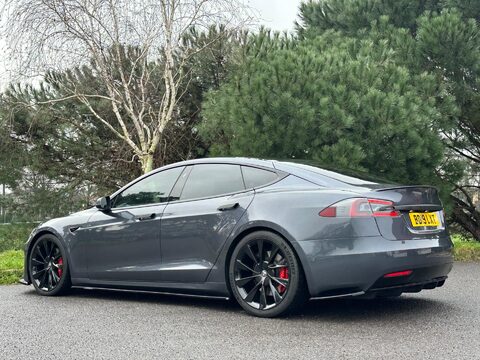 Tesla Model S P100DL (Dual Motor) Auto 4WD 5dr (Ludicrous) 2