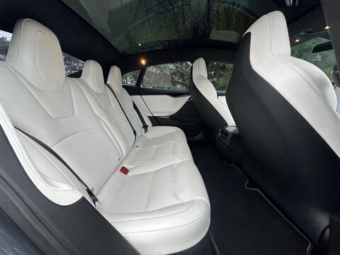 Tesla Model S P100DL (Dual Motor) Auto 4WD 5dr (Ludicrous) 7