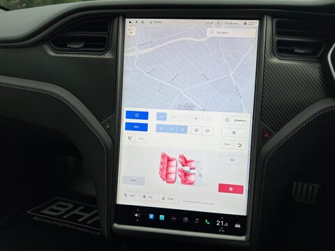 Tesla Model S P100DL (Dual Motor) Auto 4WD 5dr (Ludicrous) 27