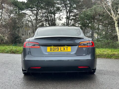 Tesla Model S P100DL (Dual Motor) Auto 4WD 5dr (Ludicrous) 12